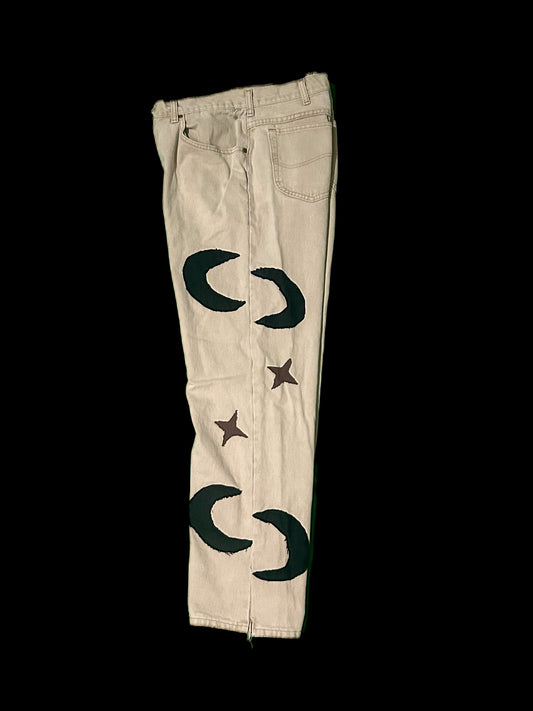 The Moons & Stars Pants (1of1)