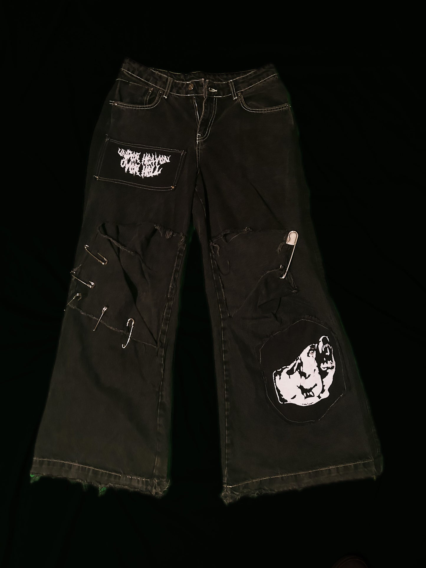 Wide Thrashed Denim (1of1)