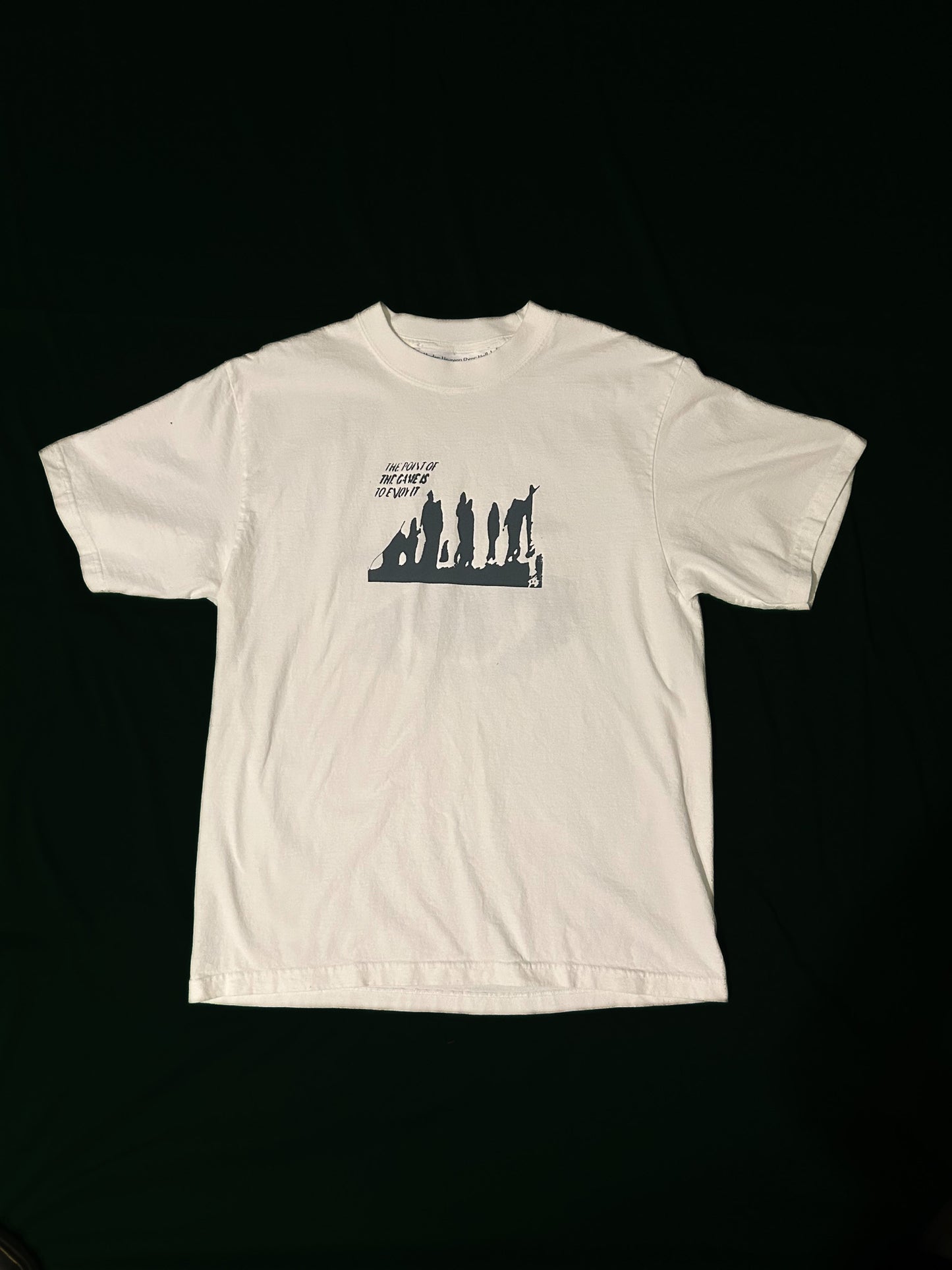 Enjoy the World Tee