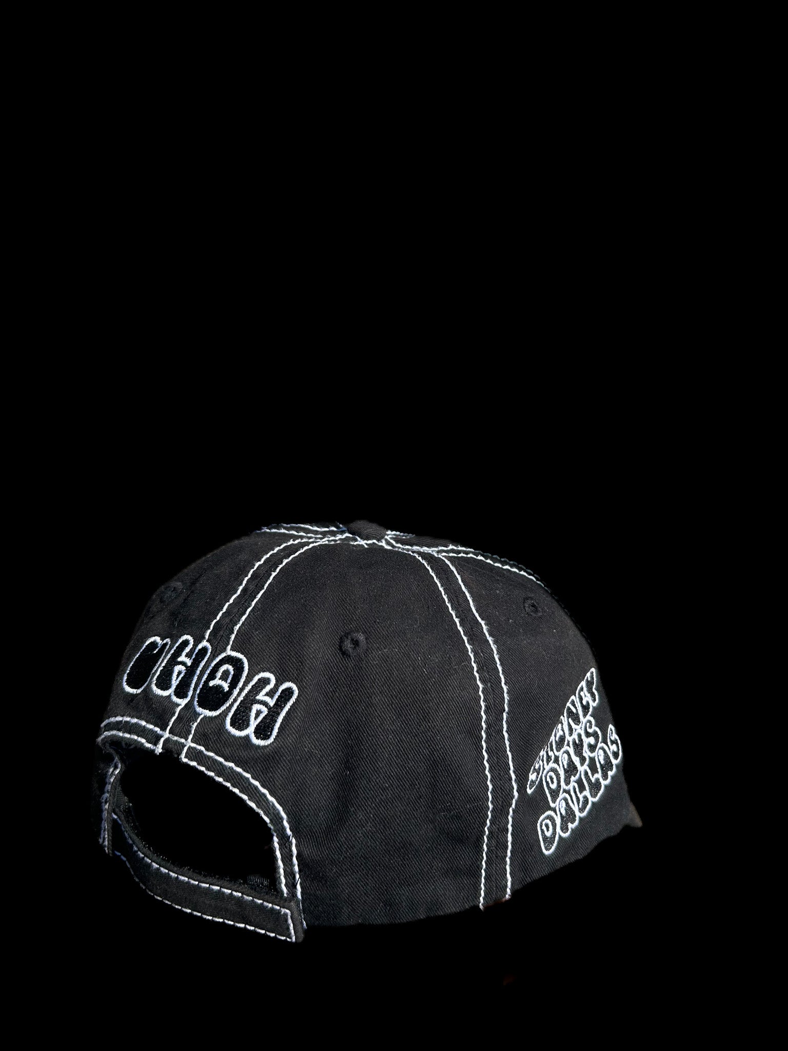 "Stoney Days" Hat