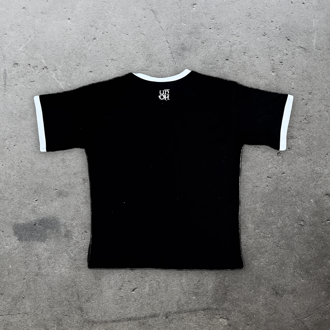"Ramona" Ringer Tee
