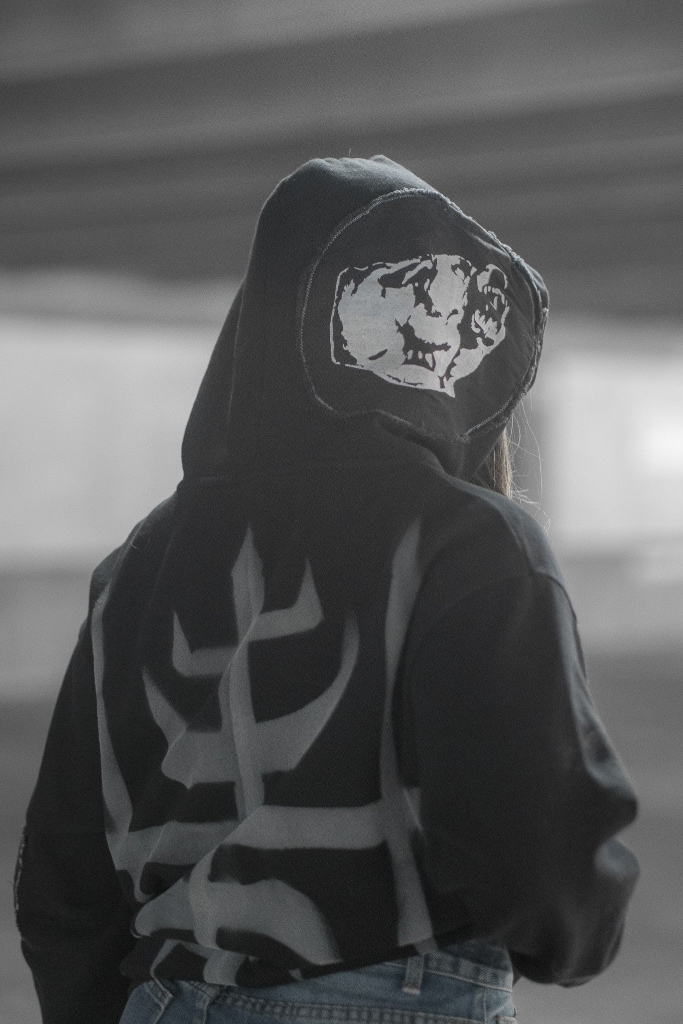 "Patchwork" Hoodie