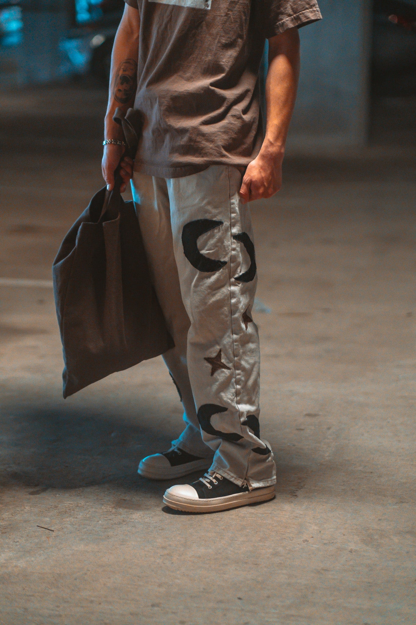 "The Moons & Stars" Pants (1of1)