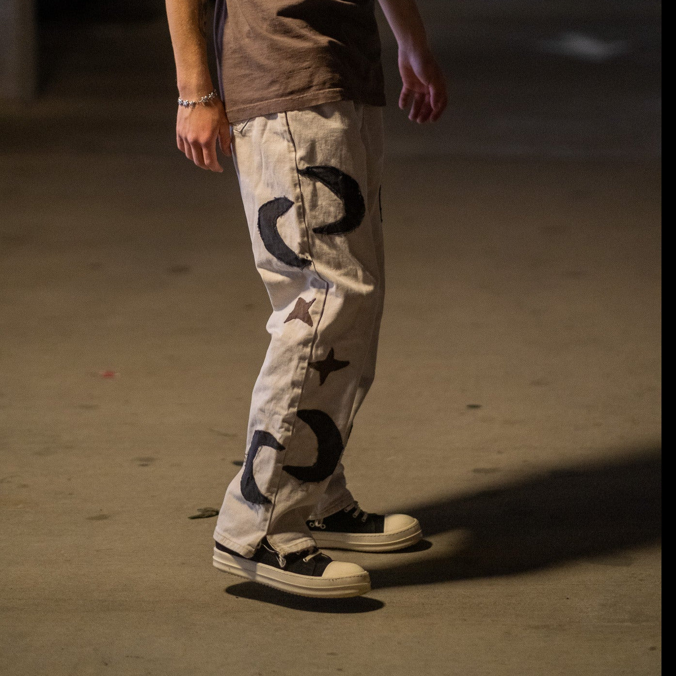 "The Moons & Stars" Pants (1of1)