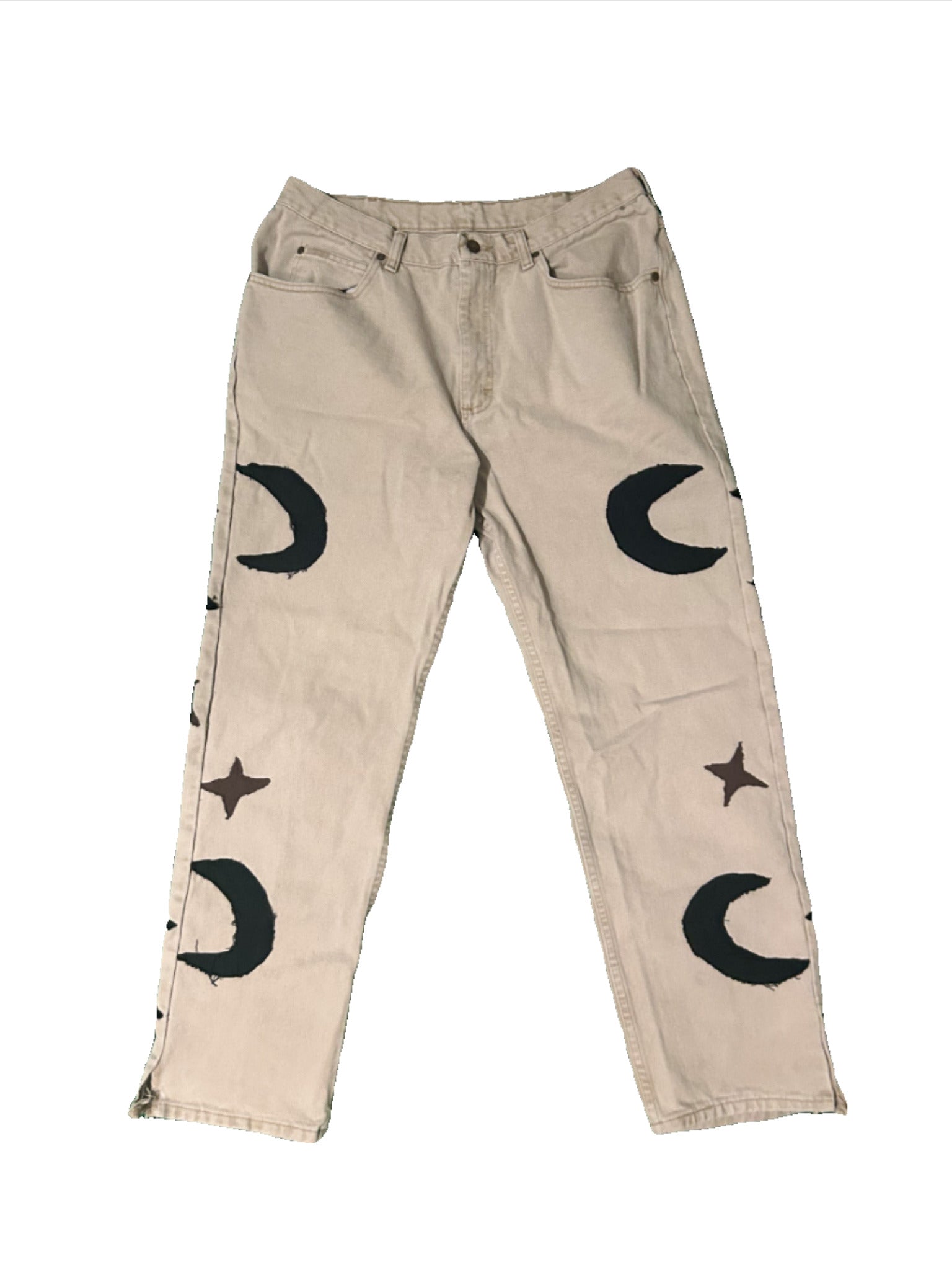 "The Moons & Stars" Pants (1of1)